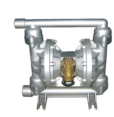 万荣县铝合金气动隔膜泵